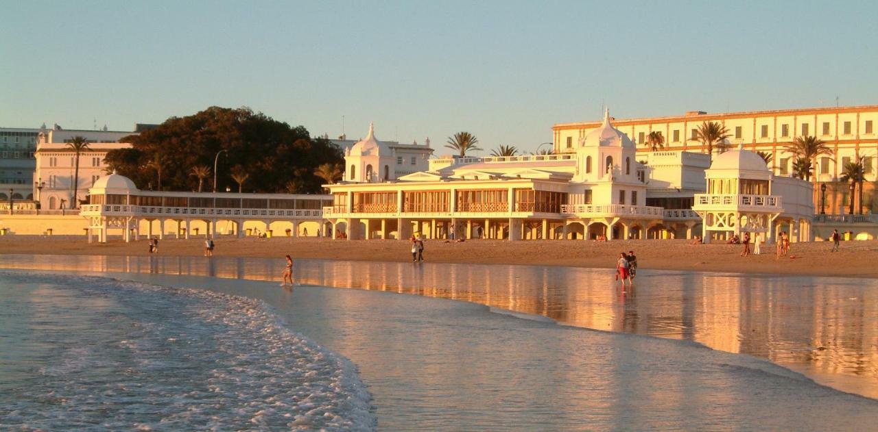 Cdz - Poniente, Intimo Apartamento En El Corazon De Кадис Экстерьер фото