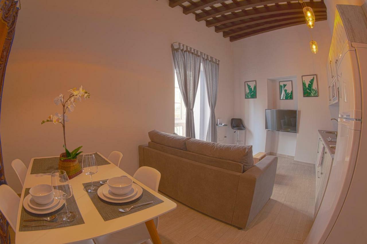 Cdz - Poniente, Intimo Apartamento En El Corazon De Кадис Экстерьер фото