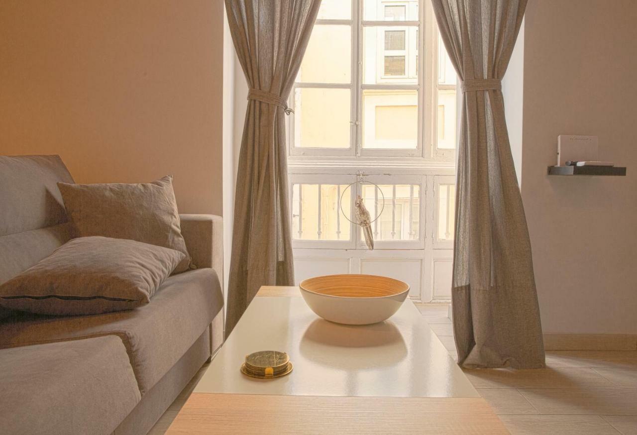 Cdz - Poniente, Intimo Apartamento En El Corazon De Кадис Экстерьер фото