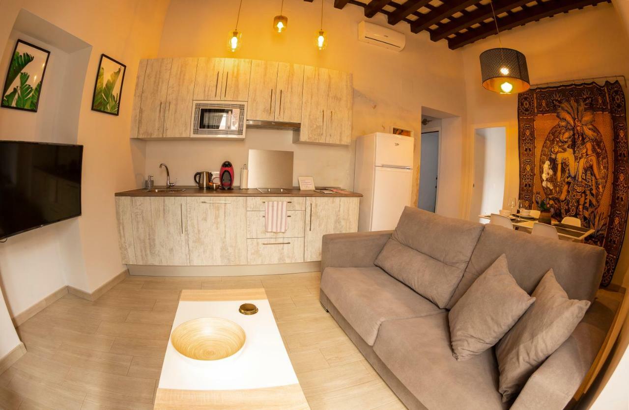 Cdz - Poniente, Intimo Apartamento En El Corazon De Кадис Экстерьер фото