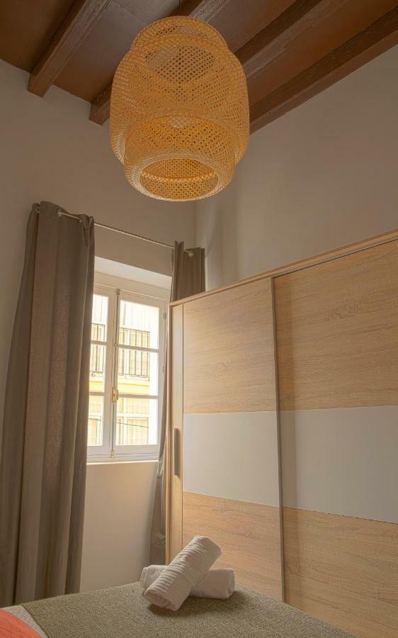 Cdz - Poniente, Intimo Apartamento En El Corazon De Кадис Экстерьер фото